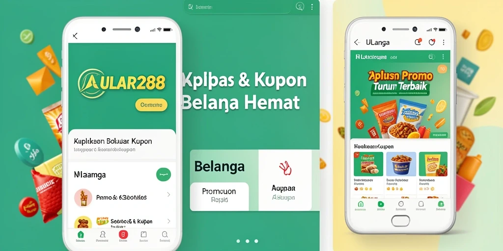 Tampilan antarmuka ULAR288 dengan berbagai promo menarik.