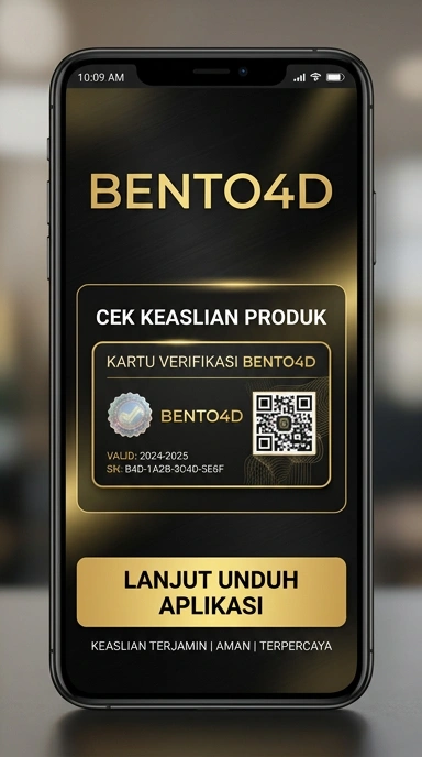 Kanal Resmi bento4d untuk Pengguna Android